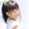 石田莉奈　全力黒髪少女