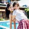 ジュニアアイドル 福島県　着エロ　一か月定額　見放題　⇒　http://15candy.manko.us/girl　　#AI美少女　　