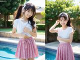 ジュニアアイドル 新潟県　Jrアイドル　一か月定額　見放題　⇒　http://15candy.manko.us/girl　　#AI美少女　　