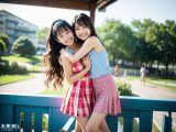 ジュニアアイドル 和歌山県　着エロ　一か月定額　見放題　⇒　http://15candy.manko.us/girl　　#AI美少女　　