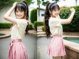 美少女 青森県　着エロ　一か月定額　見放題　⇒　http://15candy.manko.us/girl　　#AI美少女　　